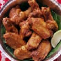 Winging It Recipe