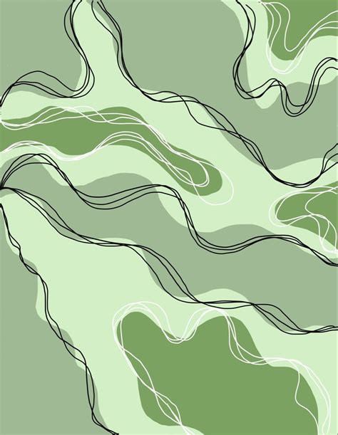 wallpaper green sage | Arts and crafts for teens, Abstract artwork, Wallpaper