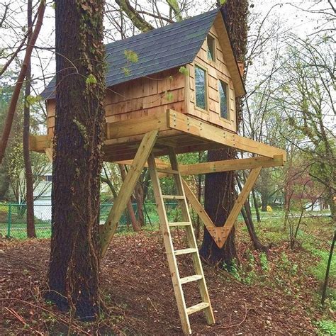 8 Treehouse Kits for Family Fun | Family Handyman