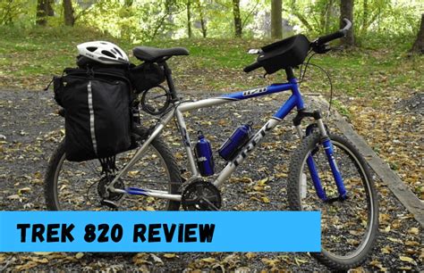 Is Trek 820 Mountain Bike Worth It? ⋆ Mountain Bike Insider