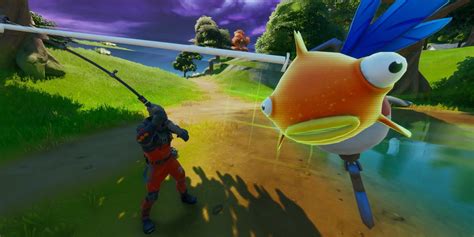 Fortnite Season 3 Leak Reveals New Floppers | Game Rant