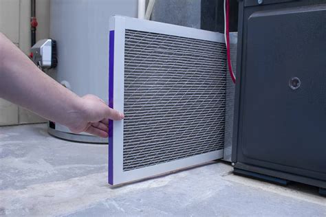 The 4 Most Common Types of Furnace Filters