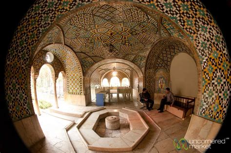 Exploring Golestan Palace in Tehran, Iran