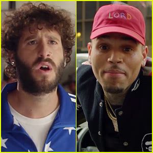 Lil Dicky & Chris Brown Switch Lives in ‘Freaky Friday’ Music Video – Watch Now! | Chris Brown ...