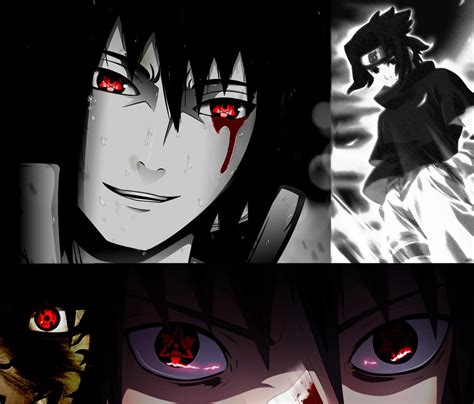 Evolution of Sasuke Uchiha by Darthrevan4513 on DeviantArt