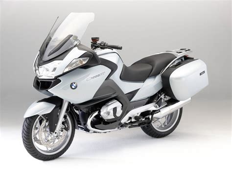 2012 BMW R1200RT Review - Top Speed