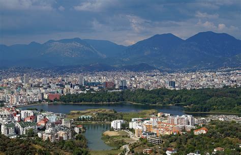 Tirana Grand Park - Nomads Travel Guide