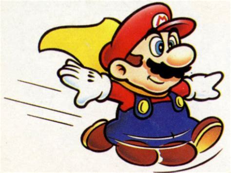 Cape Mario | Mario Wiki | Fandom