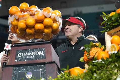 2023 Orange Bowl: Georgia snaps FSU’s undefeated season with dominant ...