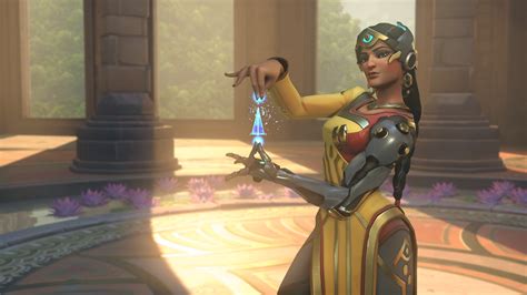 Symmetra’s Restoration Challenge is live in Overwatch - Dot Esports