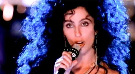 Cher - If I Could Turn Back Time