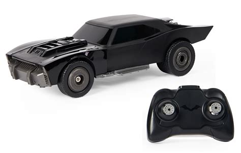 Preview: Spin Master The Batman RC Vehicles - The Batman Universe