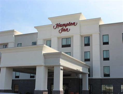 Hampton Inn Middletown - Warren County | Ohio's Best Vacation Destination