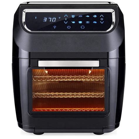 The Best Air Fryer Toaster Ovens