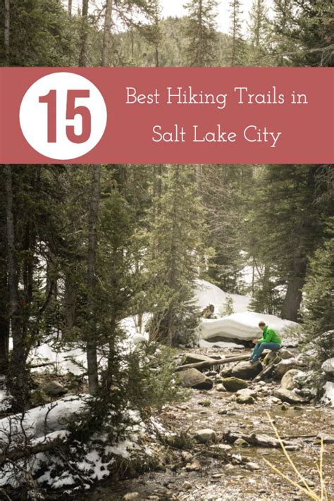 9 Best Salt Lake City Hiking Trails | Hiking trails, Salt lake city downtown, Colorado hiking