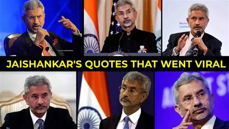 Best quotes of Dr S Jaishankar: Top five remarks of India’s External Affairs Minister that went ...