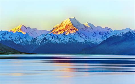 Aoraki / Mount Cook Wallpapers - Wallpaper Cave