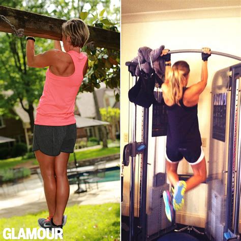 Carrie Underwood Workout: Arm, Chest, Back Moves | Glamour