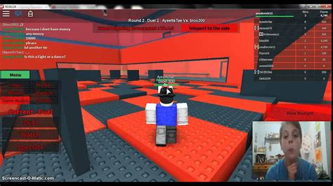 Roblox: Sword Fighting Tournament - YouTube