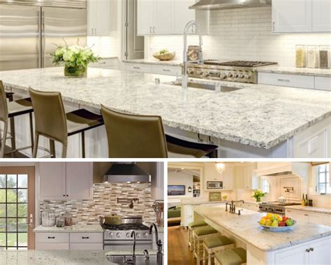 Kitchen Countertops White Granite – I Hate Being Bored