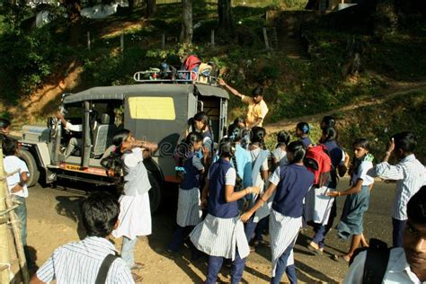 Indian School Bus Driver Stock Photos - Free & Royalty-Free Stock ...