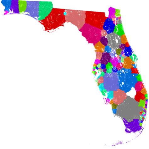 Florida House of Representatives Redistricting