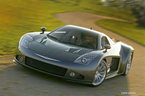 Lost Supercar: The Quad-Turbo, V12 Chrysler ME Four-Twelve Was a German-American Masterpiece ...