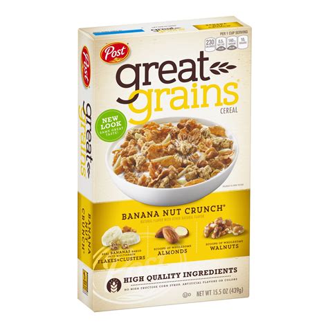 Post Great Grains Cereal Recipes | Besto Blog