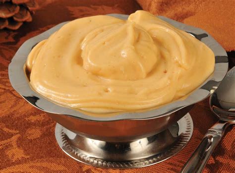 Butterscotch Pudding Recipe | Old Farmer's Almanac