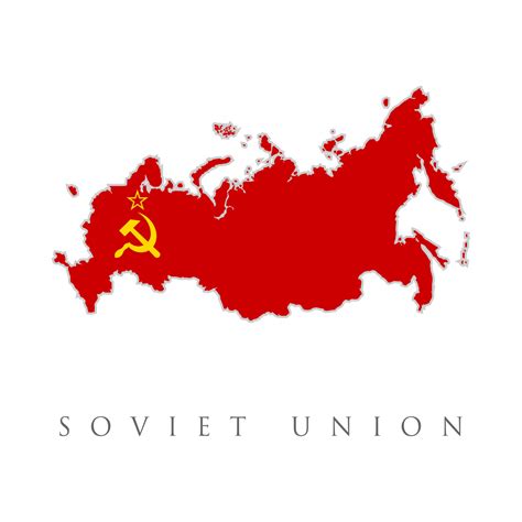 Ussr Map Vector Art, Icons, and Graphics for Free Download