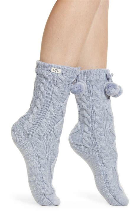 UGG® Fleece Lined Socks | Nordstrom