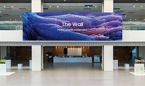 The Wall 2021 de Samsung (IWA) ya está disponible en todo el mundo – Samsung Newsroom España