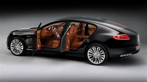 Bugatti Searching For 'Sexy' Financing To Develop Four-Seater