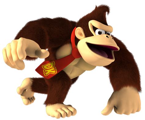 Donkey Kong - Video Game Characters Wiki