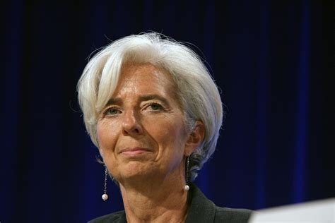 IMF Managing Director Christine Lagarde at the 2011 World … | Flickr