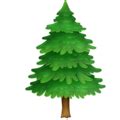 🌲 Pine Tree emoji - Meaning, Copy and Paste