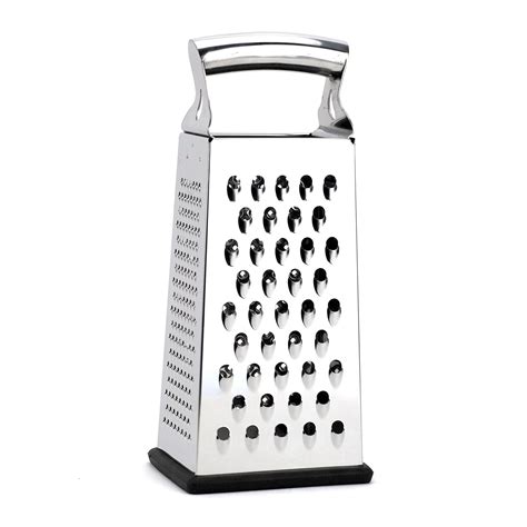 grater / เครื่องขูดอาหาร | Cheese grater, Kitchen decor modern, Spice grater