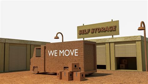 Picking a Storage Unit for Your Needs | Self storage, The unit, Storage unit