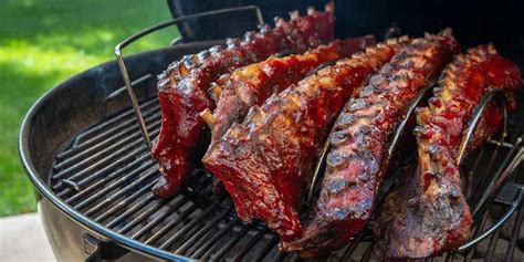 Ribs On Charcoal Grill | hedhofis.com