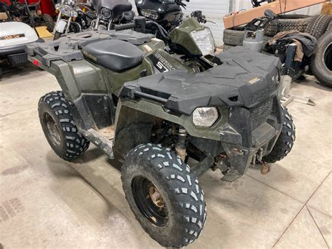 2015 Polaris 570 sportsman quad | ATVs | Saskatoon | Kijiji