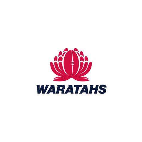 NEW SOUTH WALES WARATAHS LOGO VECTOR - (.Ai .PNG .SVG .EPS Free Download)