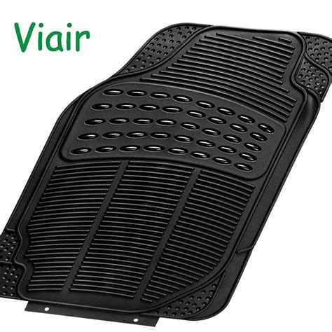 Universal Rubber Car Floor Mats Auto Pvc Anti Slip Car Floor Mat - Buy ...