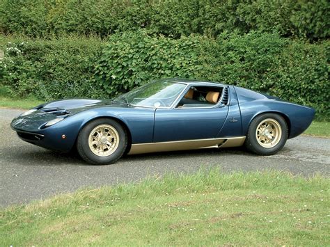 1970 Lamborghini Miura S | Monterey Sports & Classic Car Auction 2007 | RM Sotheby's