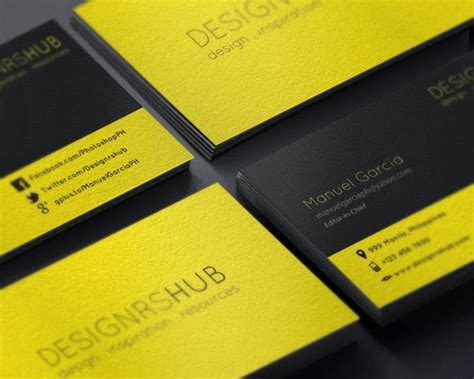 25 Free and High-Quality Business Card Templates for 2014 - Jayce-o-Yesta