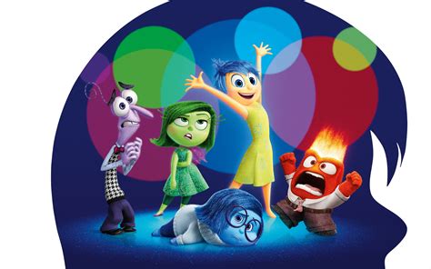 Disney Inside Out characters, Inside Out, Disney, Pixar Animation Studios, animated movies HD ...