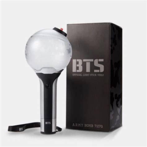 KPOP BTS ARMY Bomb Light Stick Ver.2 Bangtan Boys South Africa | Ubuy