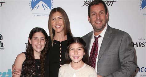 Adam Sandler & Family Step Out To Support Thirst Gala 2019! | Adam Sandler, Amy Paffrath, Cassie ...