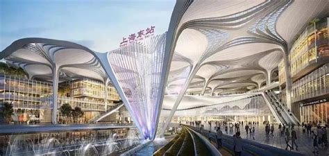 Shanghai East Railway Station a future transport hub - SHINE News