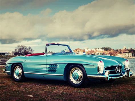 1958 Mercedes-Benz 300 SL Roadster