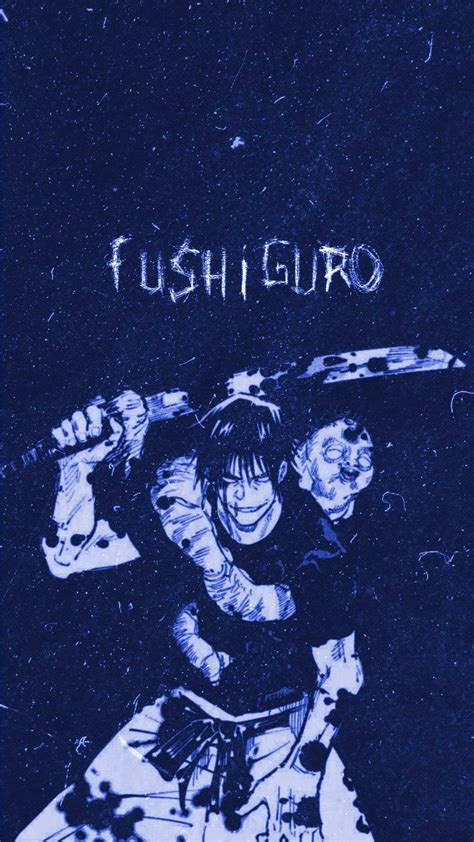 Toji Fushiguro Wallpaper - iXpap